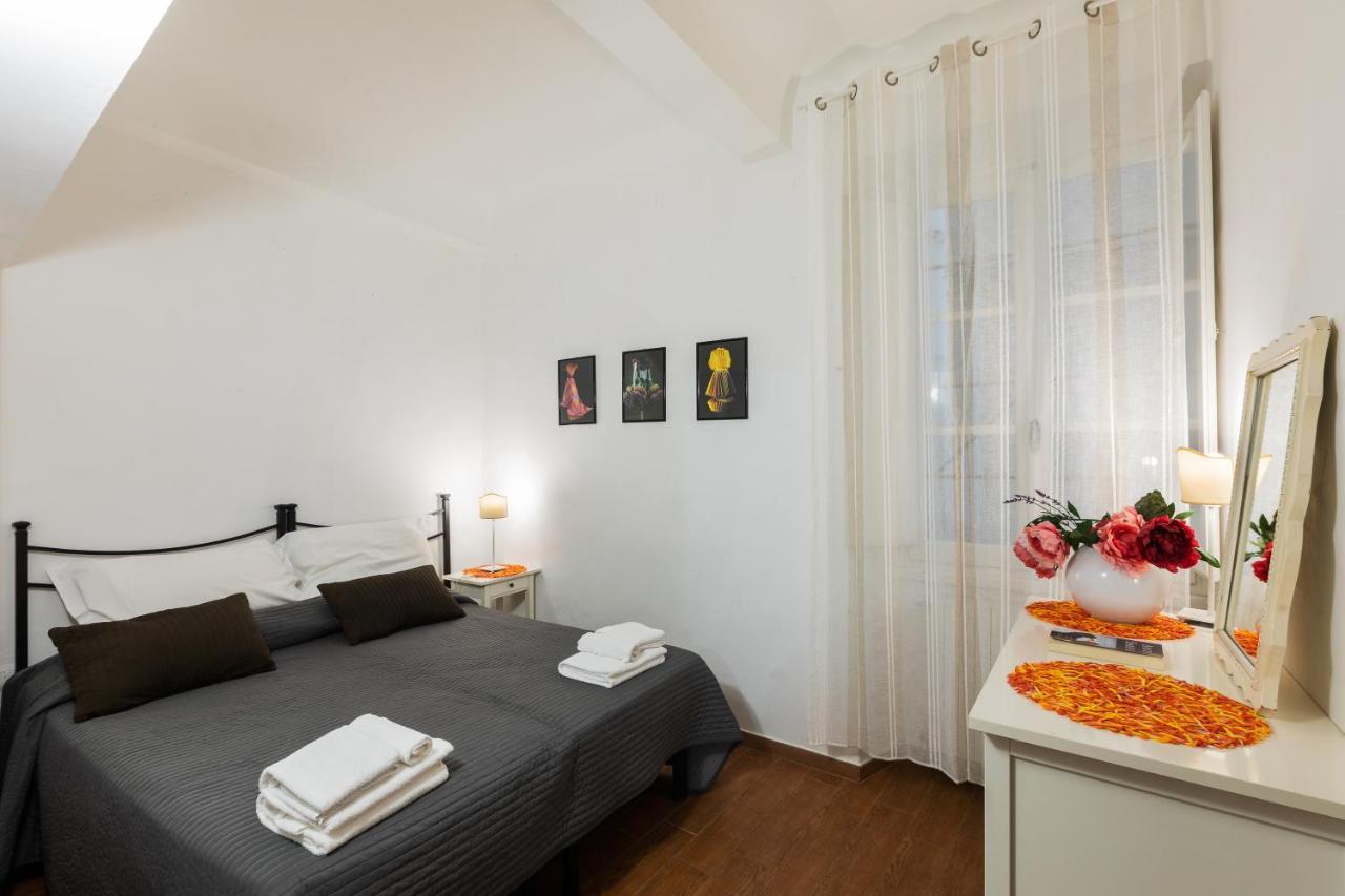 Tornabuoni Apartment Florencja Zewnętrze zdjęcie